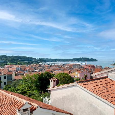 Casa Bellavista Sea View Villa Rovinj Buitenkant foto