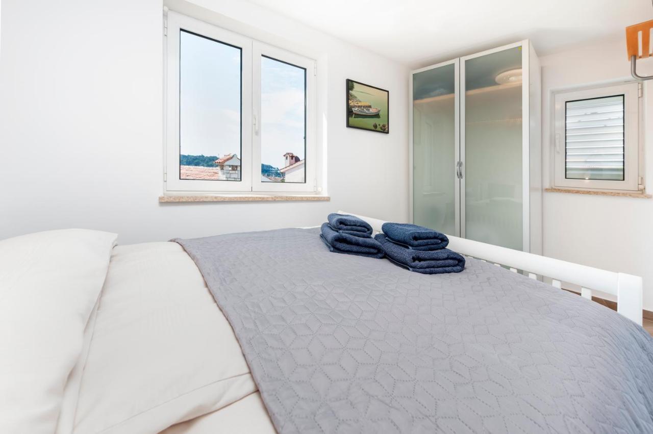 Casa Bellavista Sea View Villa Rovinj Buitenkant foto