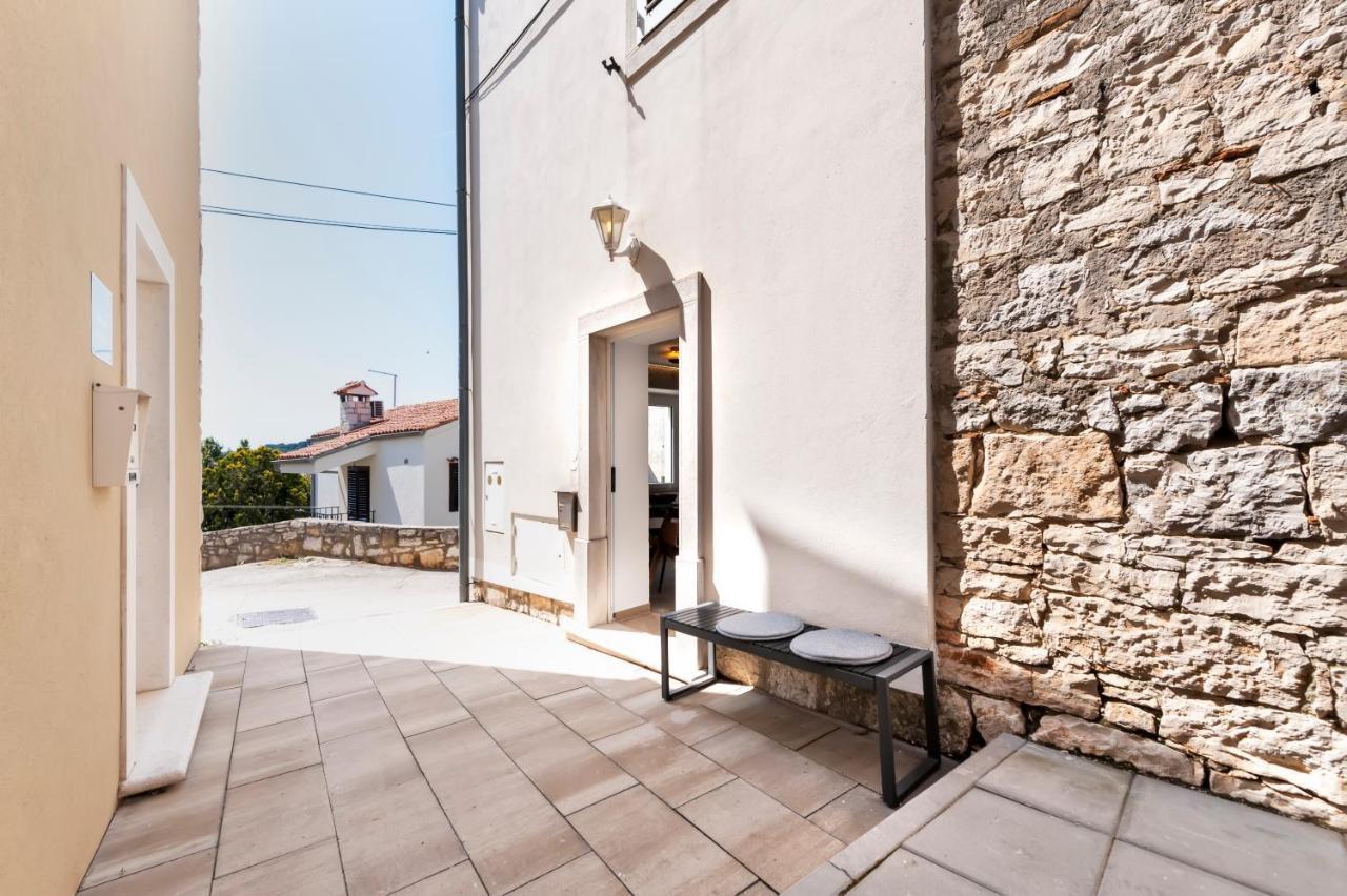 Casa Bellavista Sea View Villa Rovinj Buitenkant foto