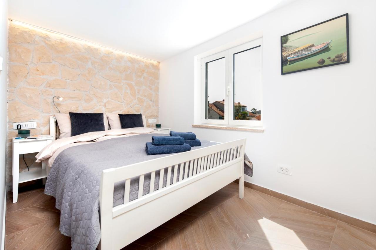 Casa Bellavista Sea View Villa Rovinj Buitenkant foto
