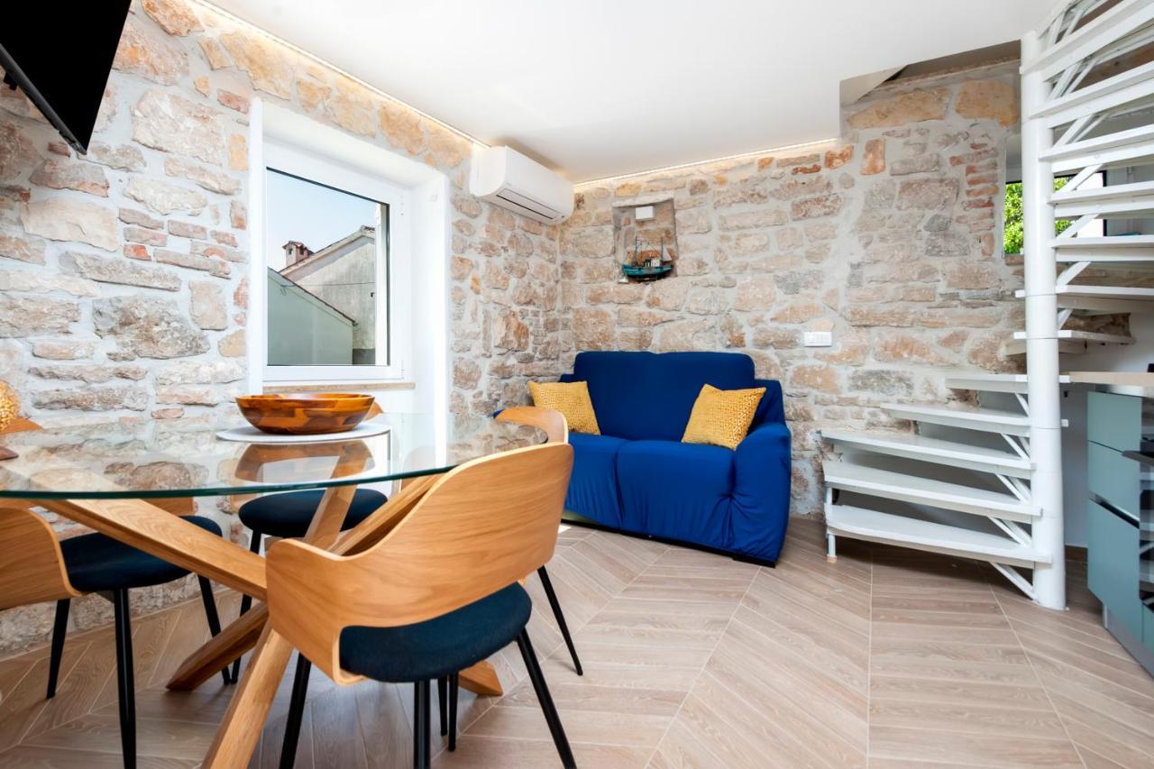 Casa Bellavista Sea View Villa Rovinj Buitenkant foto