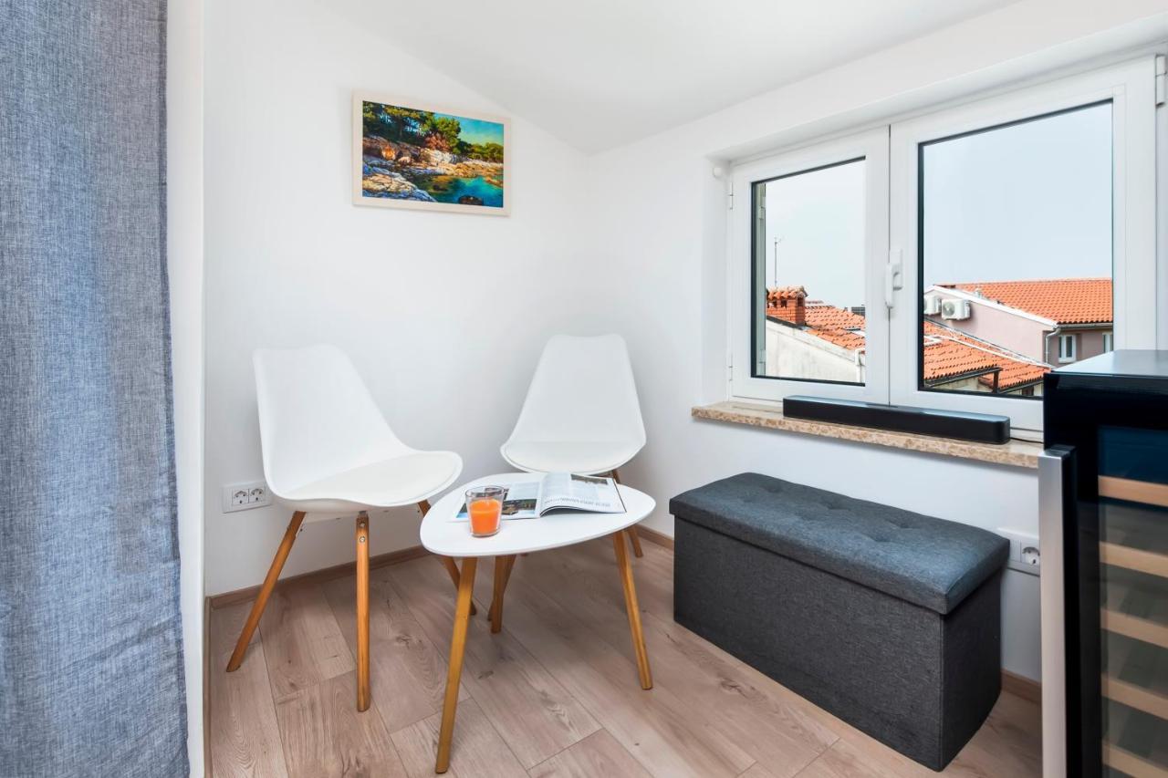 Casa Bellavista Sea View Villa Rovinj Buitenkant foto
