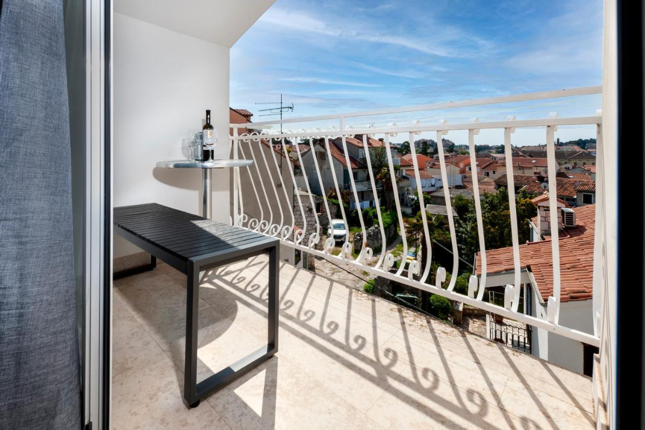 Casa Bellavista Sea View Villa Rovinj Buitenkant foto