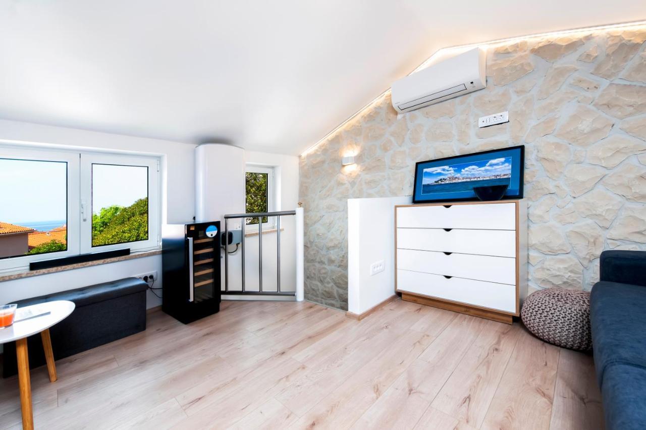 Casa Bellavista Sea View Villa Rovinj Buitenkant foto