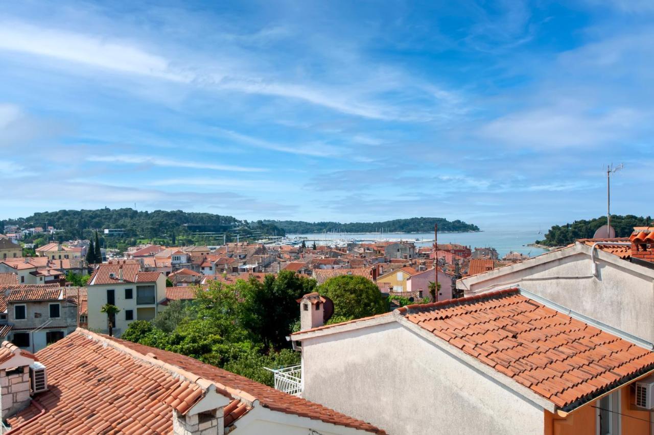Casa Bellavista Sea View Villa Rovinj Buitenkant foto