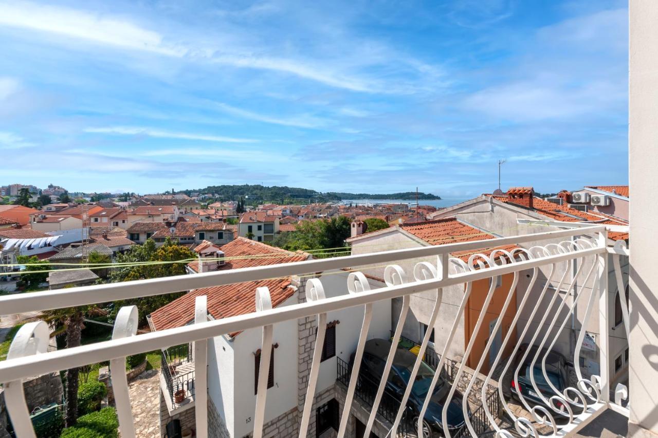 Casa Bellavista Sea View Villa Rovinj Buitenkant foto